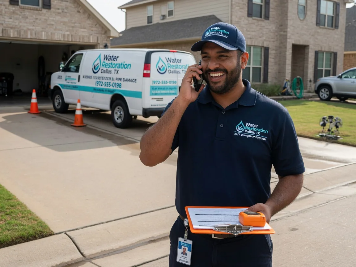 Emergency Water Damage Restoration New Hampton, IA FAQs